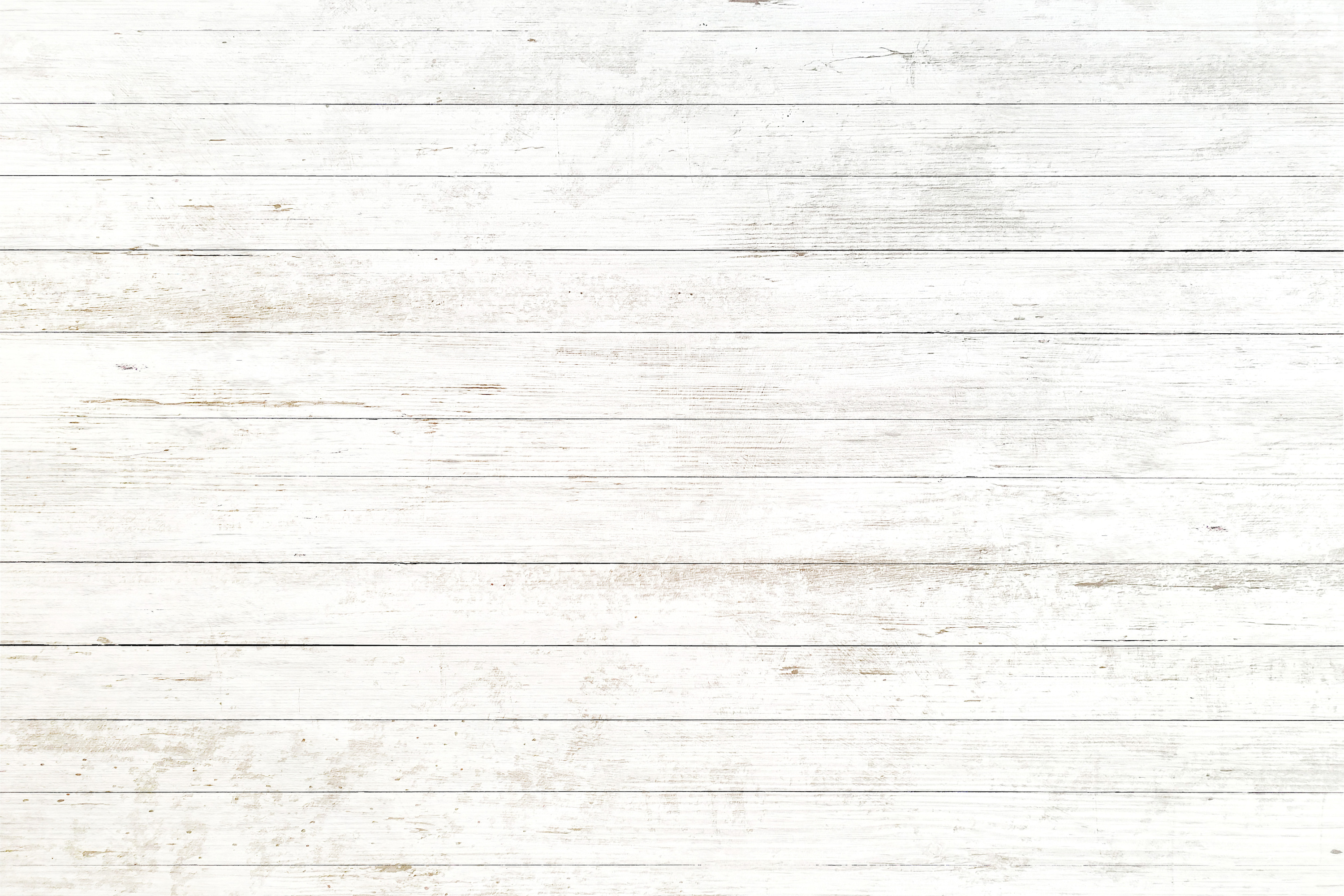 White Old Wood Background